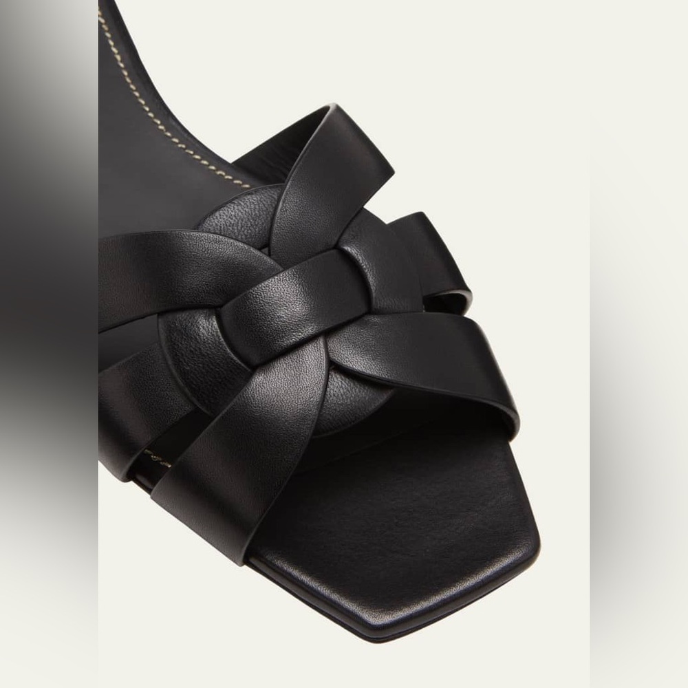 Saint Laurent Tribute Sandal